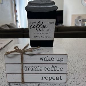 Wooden Home Coffee ☕️